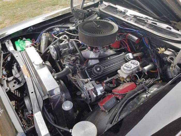 Used 1968 Chevrolet Impala Wagon SS Tribute