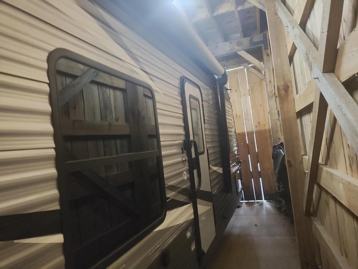 Used 2021 Jayco Jay Flight SLX8 264BH Travel Trailer