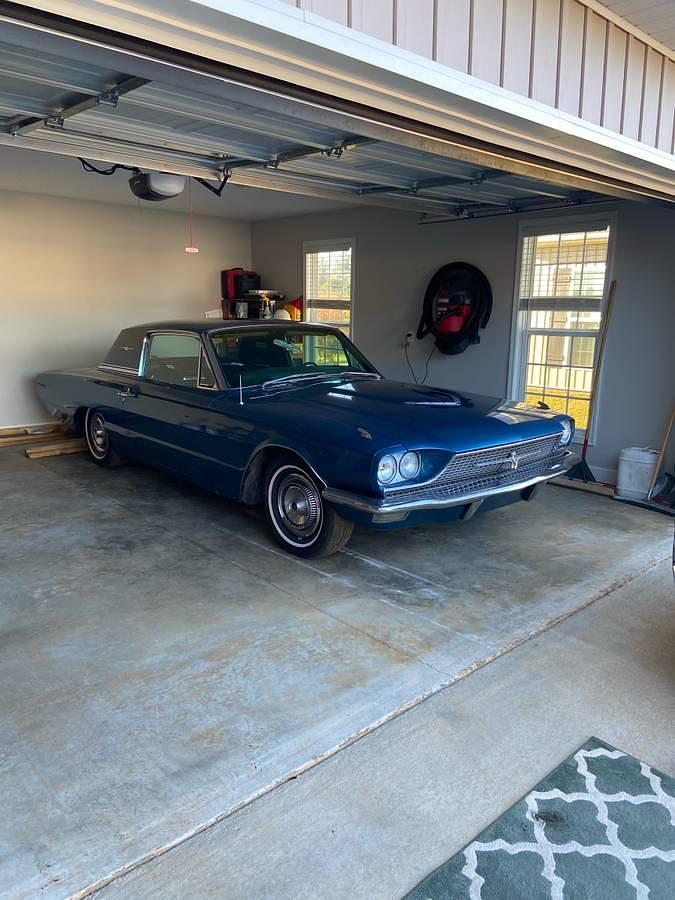Used 1966 Ford Thunderbird