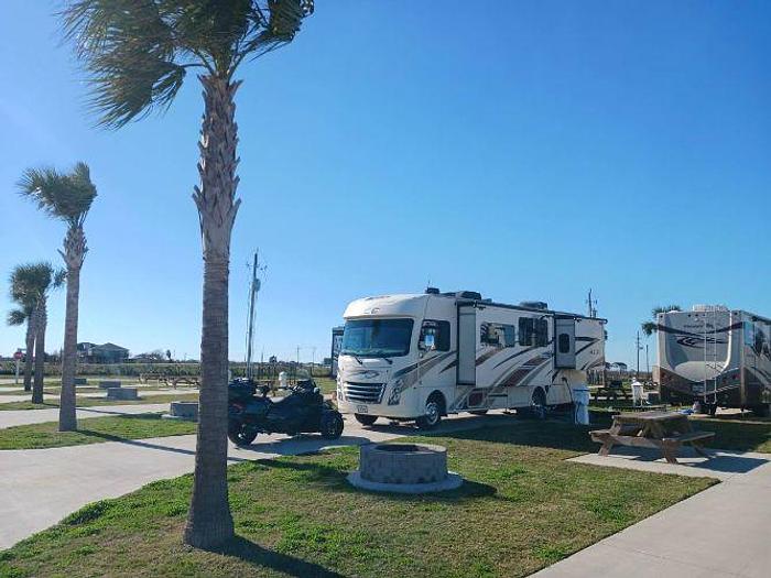 Used 2020 Thor A.C.E 30.3