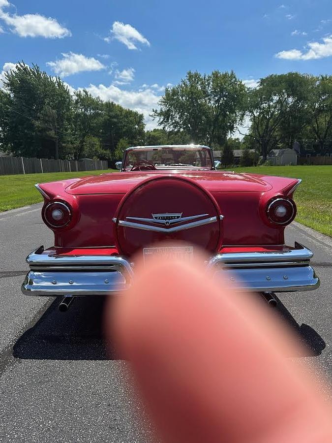 Used 1957 Ford Skyline