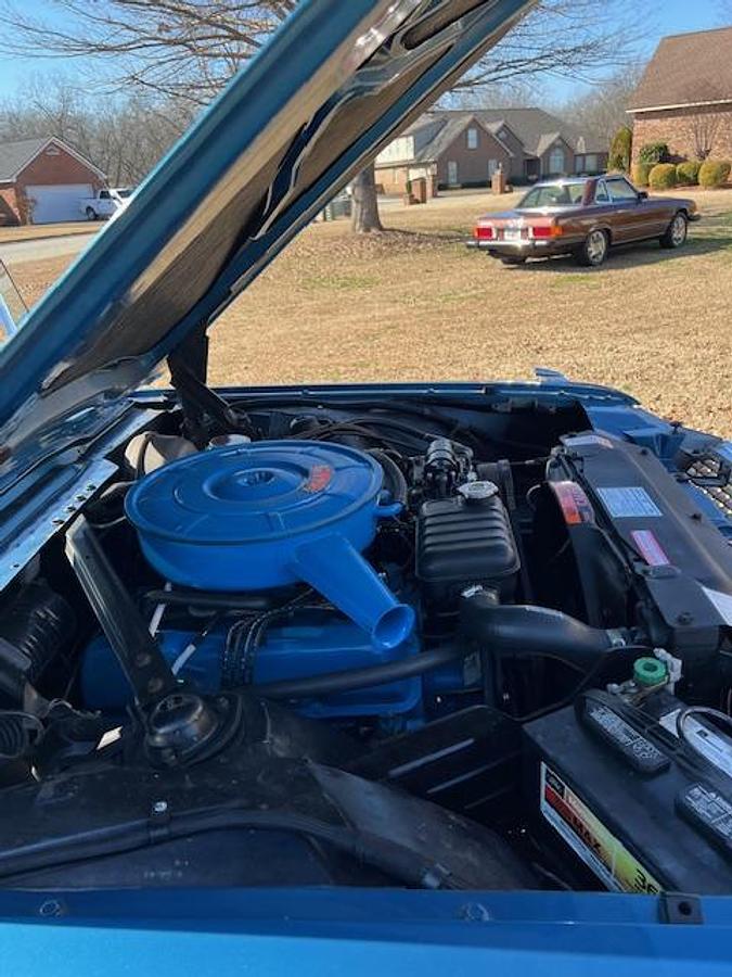 Used 1966 Ford Thunderbird