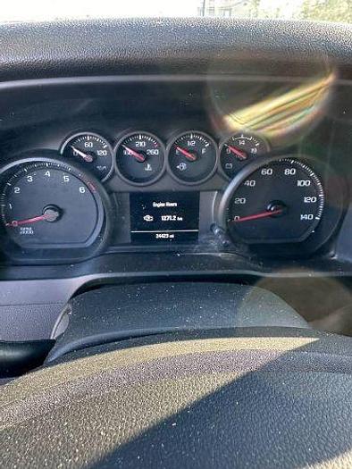 Used 2020 Chevrolet Silverado 2500HD