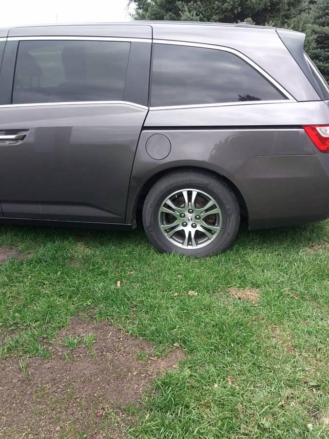 Used 2013 Honda Odyssey EX-L