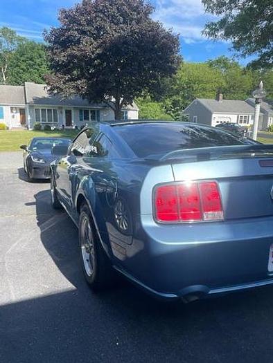 Used 2006 Ford Mustang GT Deluxe