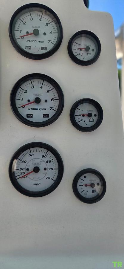 Used 2013 Sea Fox 256 Commander Center Console Boat