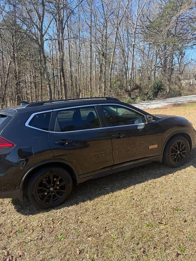 Used 2017 Nissan Rogue One