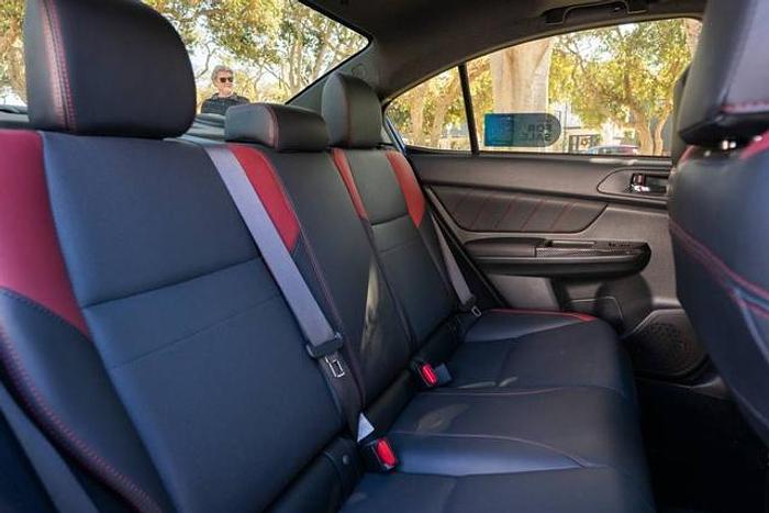 Used 2016 Subaru WRX STI Limited