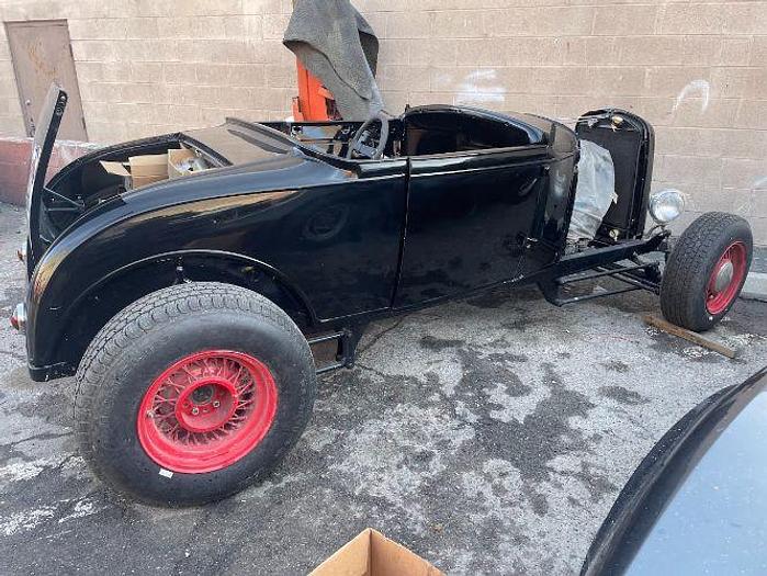 Used 1931 Ford Model A Roadster Hot Rod