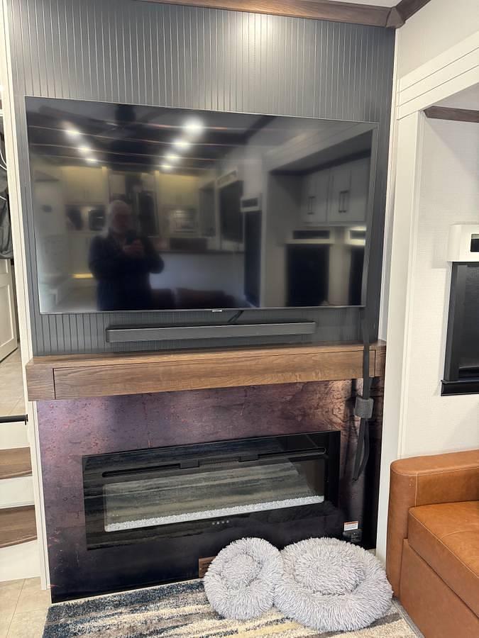 Used 2024 Forest River Riverstone Legacy 42FSKG