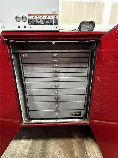 Used 2012 INTERNATIONAL Heavy Duty Service Truck