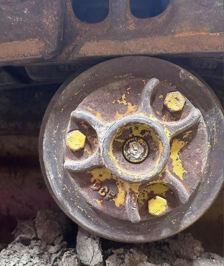 Used 1981 Caterpillar 953 Crawler Loader