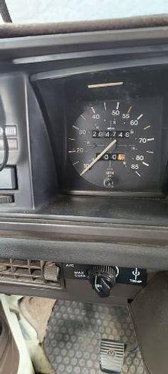 Used 1984 Volkswagen Vanagon Westfalia camper van