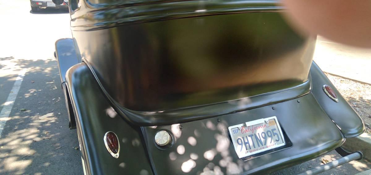 Used 1934 Ford Tudor