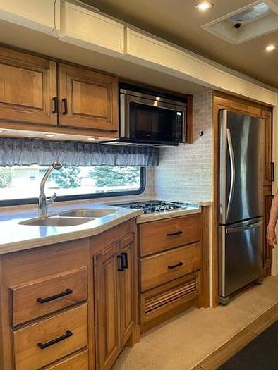 Used 2019 Tiffin Motorhomes Allegro Red 33 AA