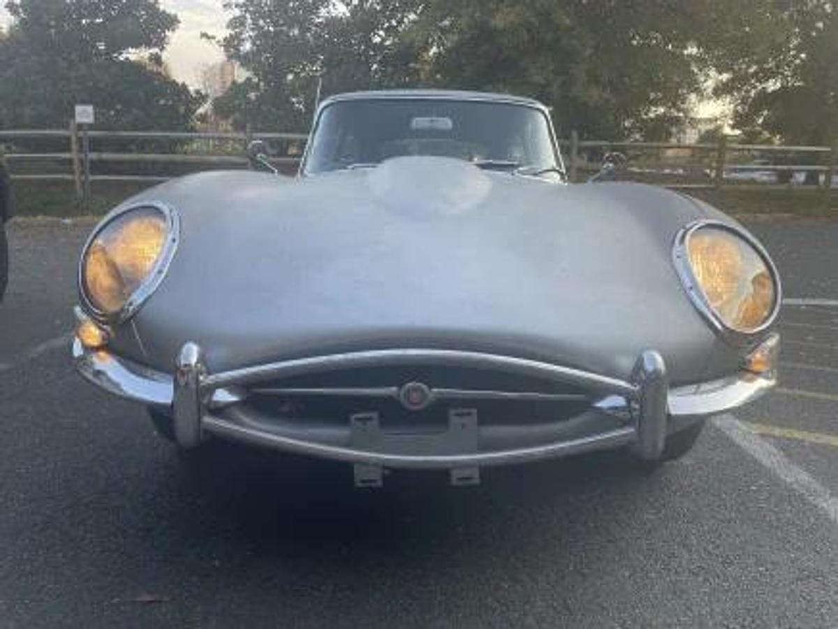Used 1967 Jaguar E Type