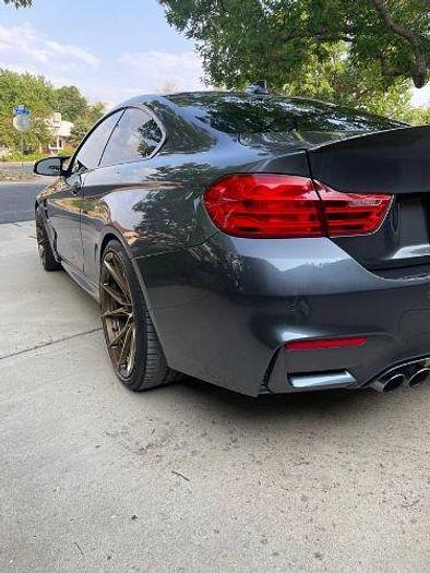 Used 2015 BMW M4