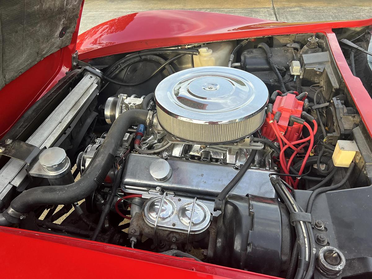 Used 1976 Chevrolet Corvette Coupe Classic Sports Car V8