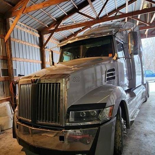 Used 2019 WESTERN STAR 5700XE