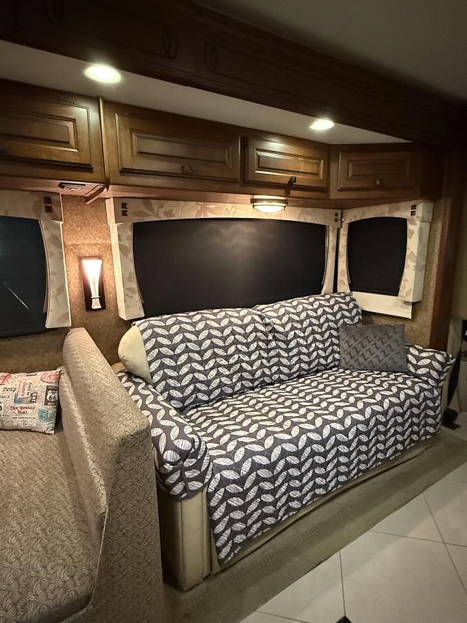 Used 2014 Forest River Berkshire 390BH Class A Motorhome