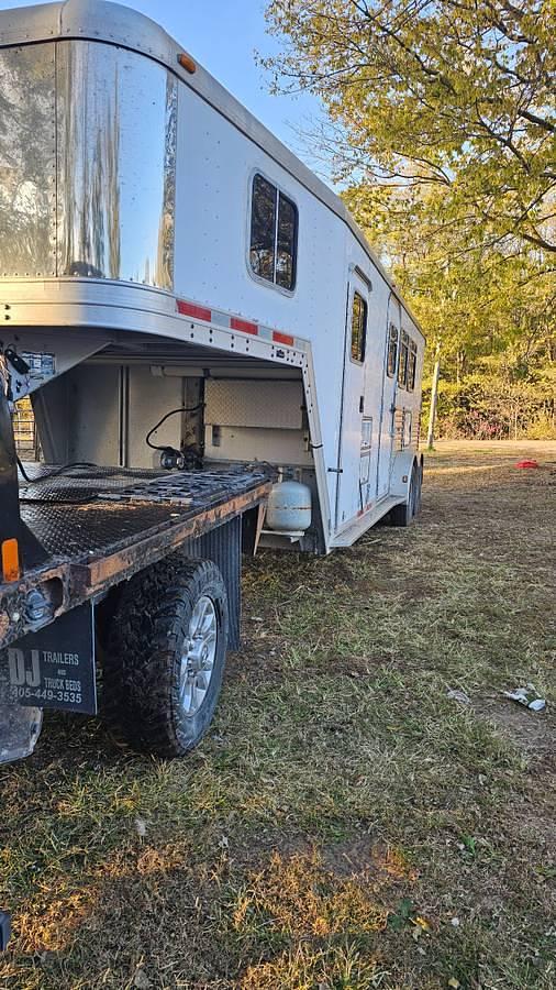 Used 2002 FeatherLite 8547 7x 21 ft