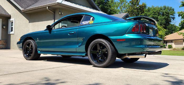 Used 1997 Ford Mustang Cobra