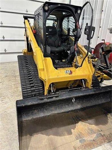 Used 2021 CATERPILLAR 289 D3