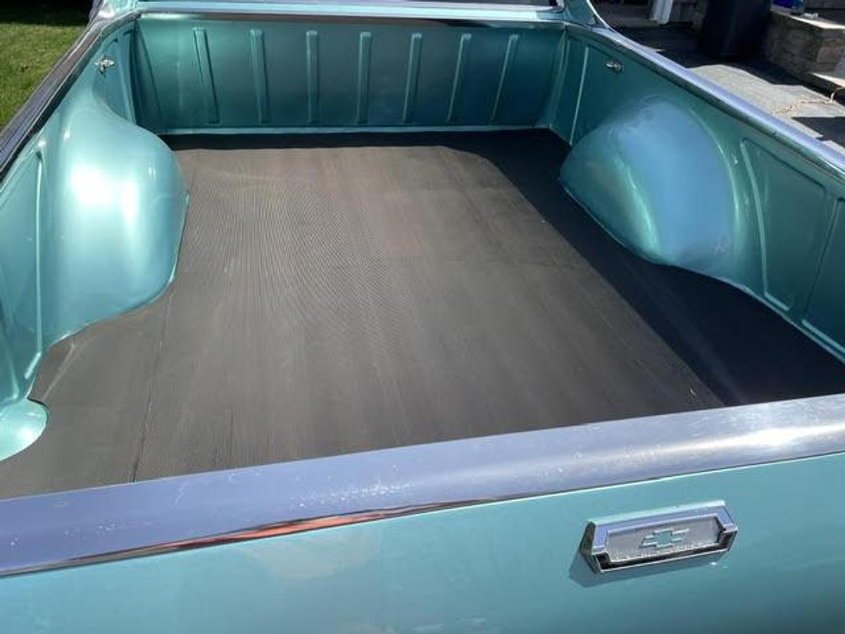 Used 1968 Chevrolet El Camino