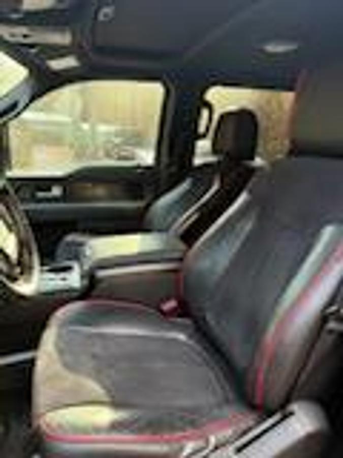 Used  2013 Ford F-150 FX4 4WD