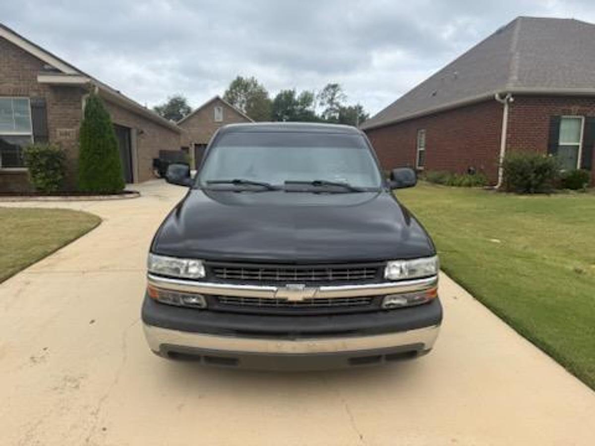 Used 2002 Chevrolet Silverado 1500 RWD