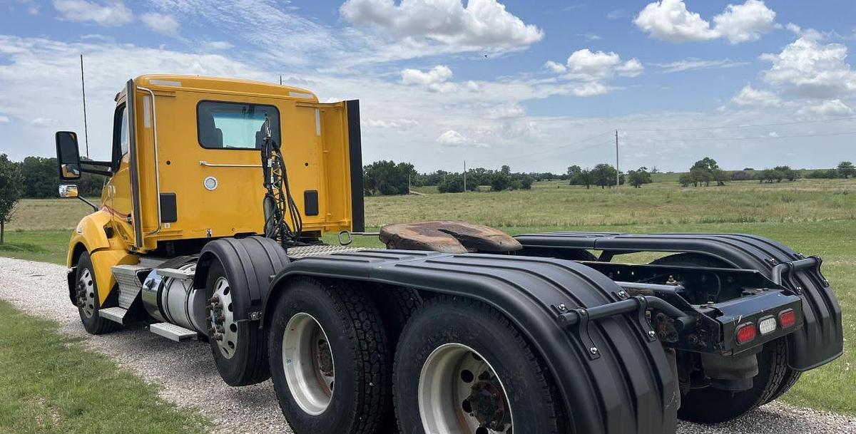 Used 2020 KENWORTH T680