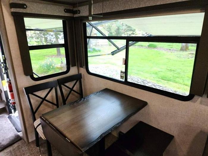 Used 2021 Forest River Salem Hemisphere 290RL