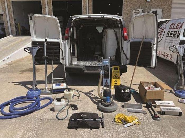 Used 2020 GMC Savana Cargo Van