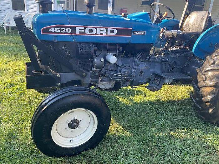 Used 1998 NEW HOLLAND 4630 Turbo Diesel