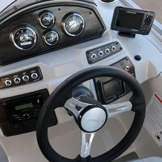 Used 2024 Lowe SF214 Pontoon