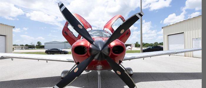 Used 2022 CIRRUS SR22-G6 Turbo