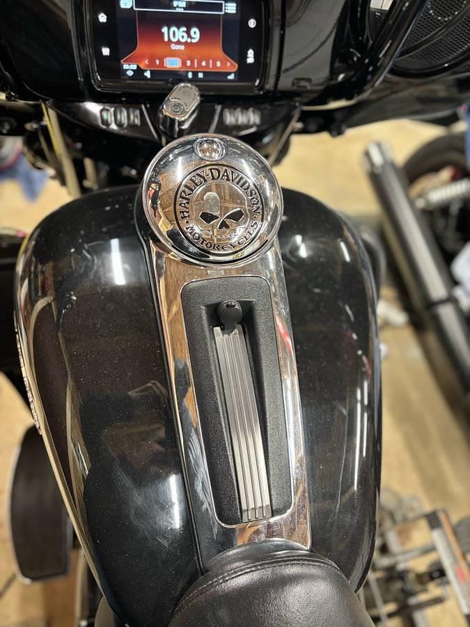 Used 2016 Electra Glide Ultra Classic