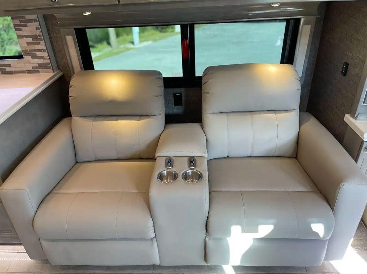 Used 2021 Tiffin Motorhome Phaeton XSH 40IH Class A Motorhome