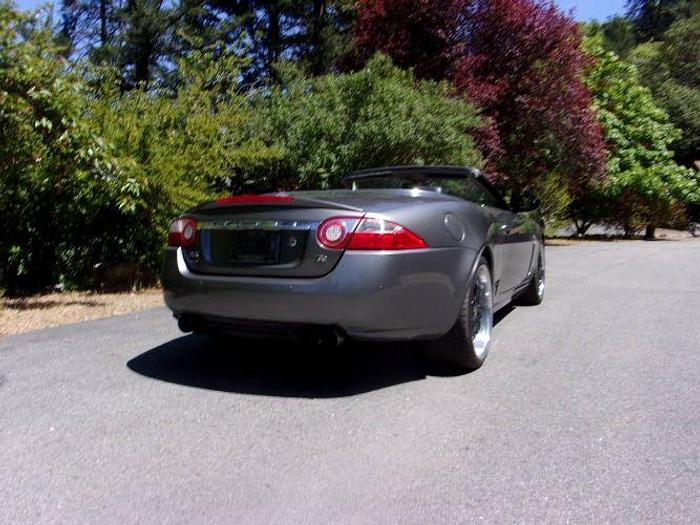 Used 2009 Jaguar XK Series XKR Portfolio