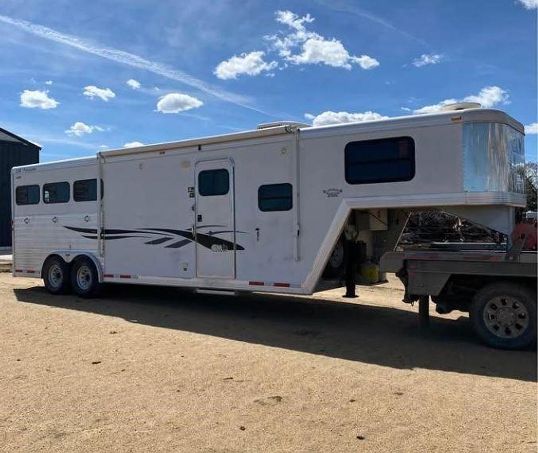 Used 2003 CM TRAILERS NORSTAR