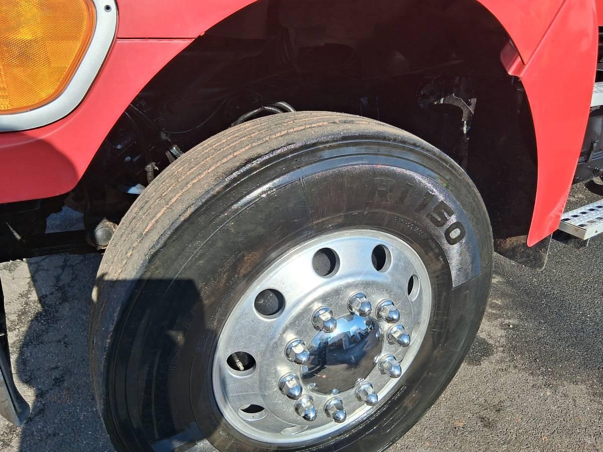 Used 2002 Ford Sterling Dump Truck