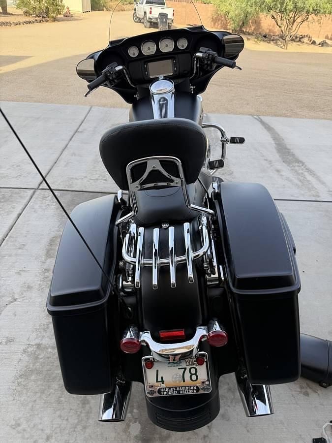 Used 2017 Harley-Davidson Street Glide