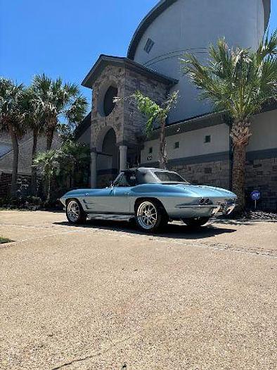 Used 1964 Chevrolet Corvette Convertible
