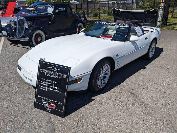 Used 1993 Chevrolet Corvette