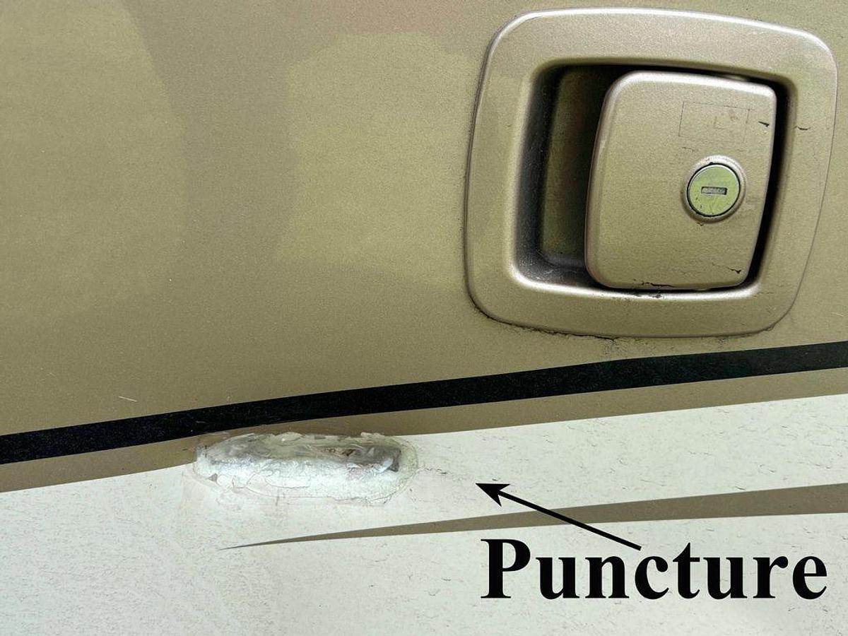 Used 2014 Forest River Berkshire 400QL 41' Class A Motorhome