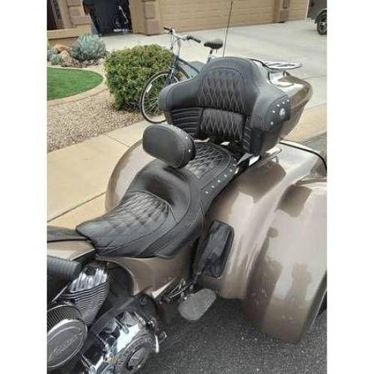 Used 2018 Indian Road Master Trike