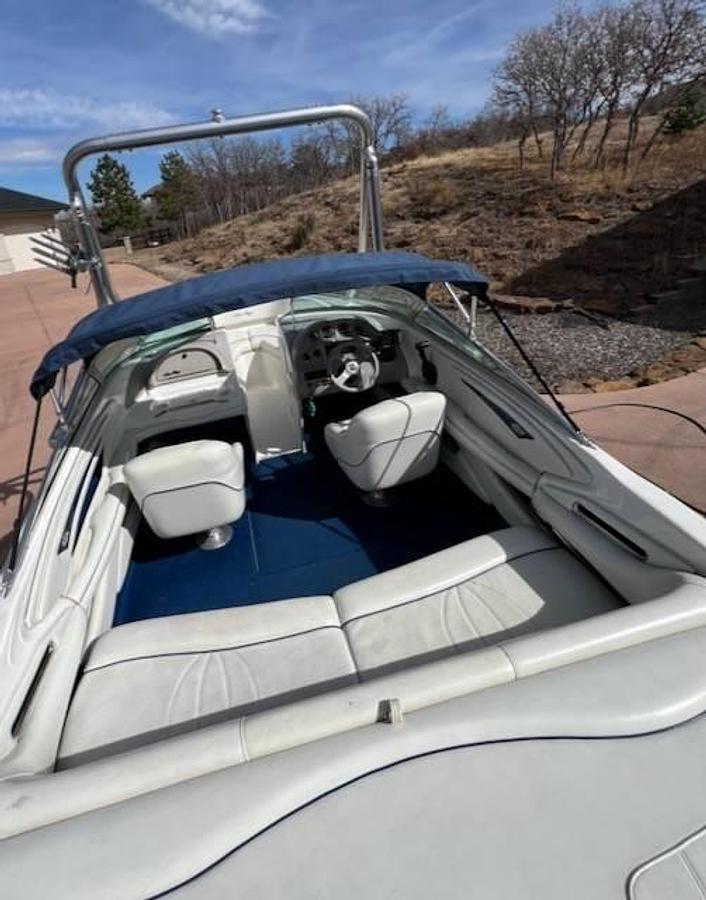 Used 1998 Sea Ray 210 Bowrider