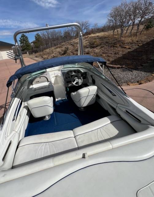 Used 1998 Sea Ray 210 Bowrider