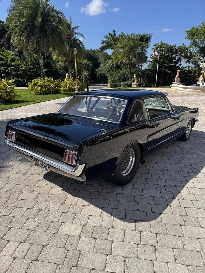 Used 1966 Ford Mustang