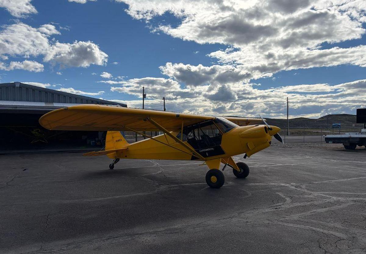 Used 2018 CubCrafters Carbon Cub EX-2